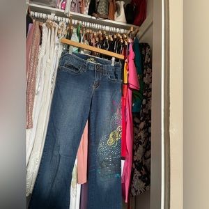 Y2K Baby Phat Jeans Cute!